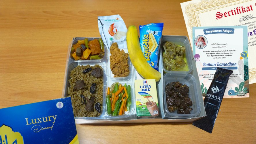 Paket Luxury Diamond