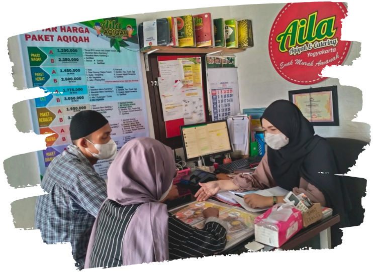 Aila Aqiqah : Jasa Aqiqah Jogja Termurah & Gratis Pengiriman seluruh DIY